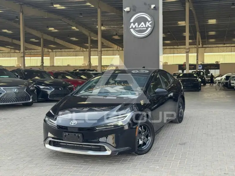 2025 Toyota PRIUS