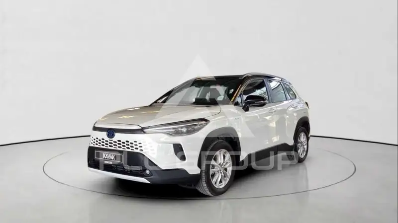 2025 Toyota COROLLA