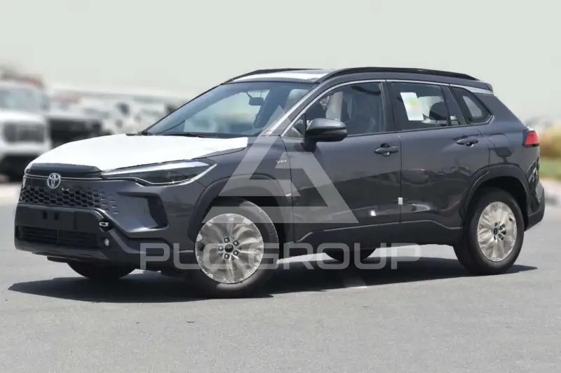 2025 Toyota COROLLA