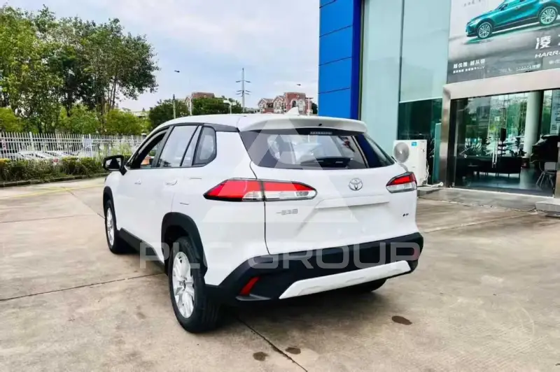 2025 Toyota COROLLA
