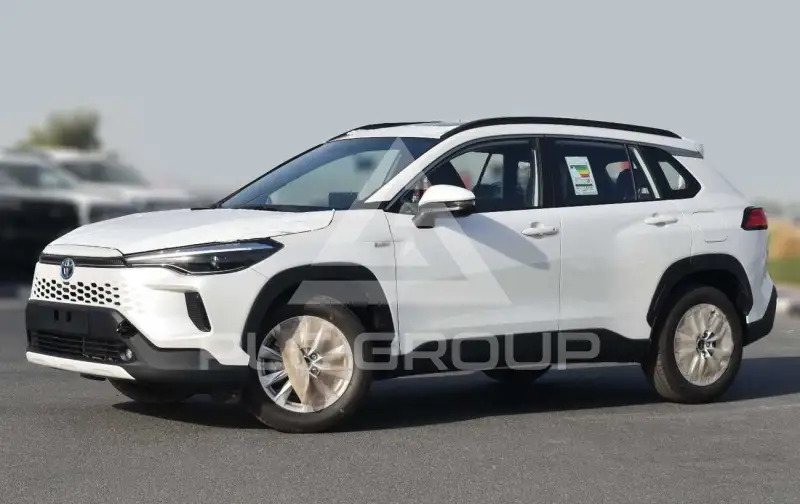2025 Toyota COROLLA