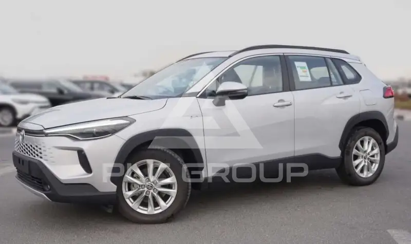 2025 Toyota COROLLA