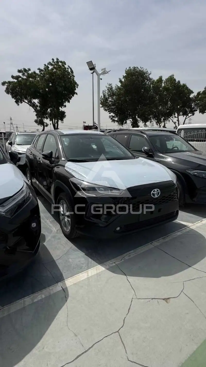 2025 Toyota COROLLA
