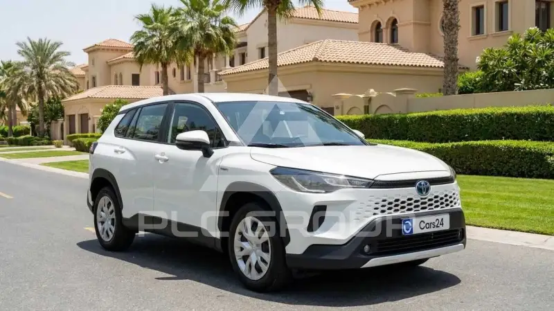 2025 Toyota COROLLA