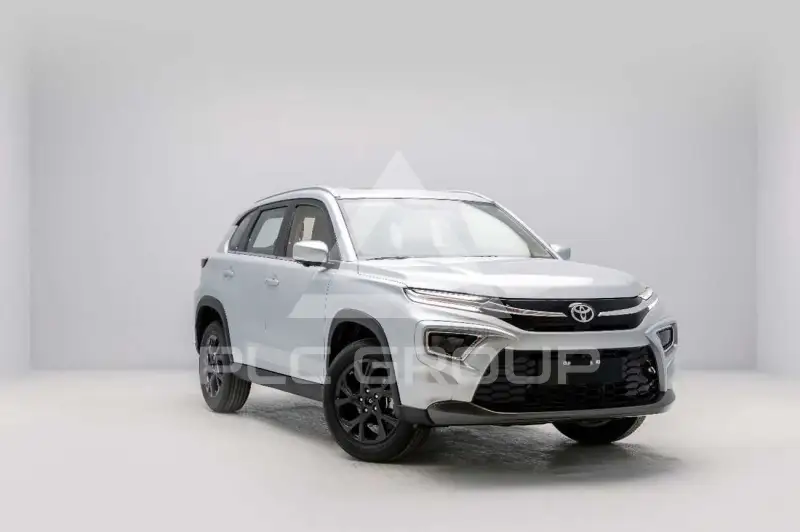 2025 Toyota Urban Cruiser
