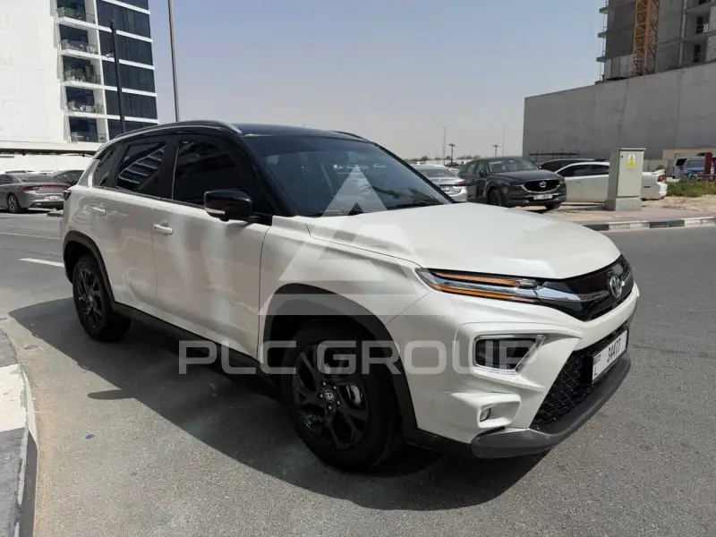 2025 Toyota Urban Cruiser