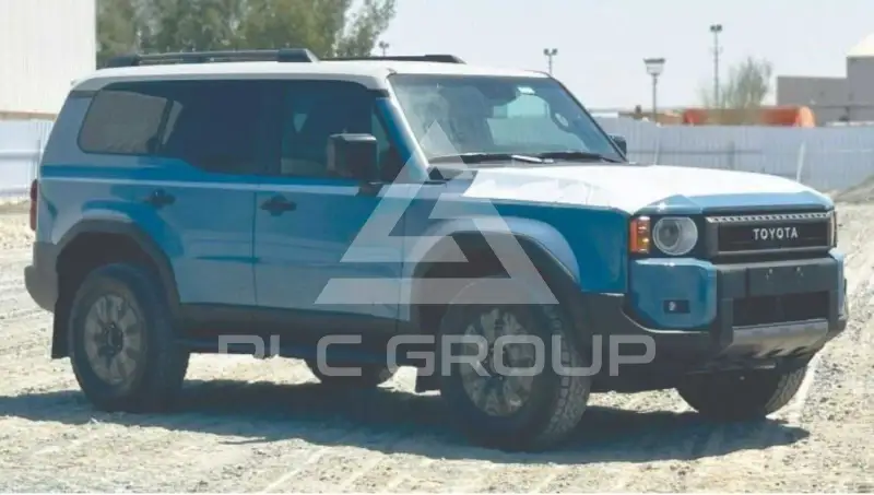 2025 Toyota Prado