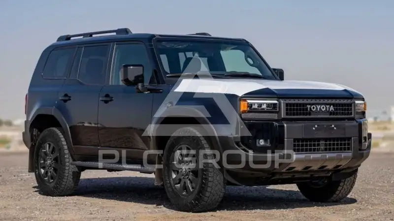 2025 Toyota Prado