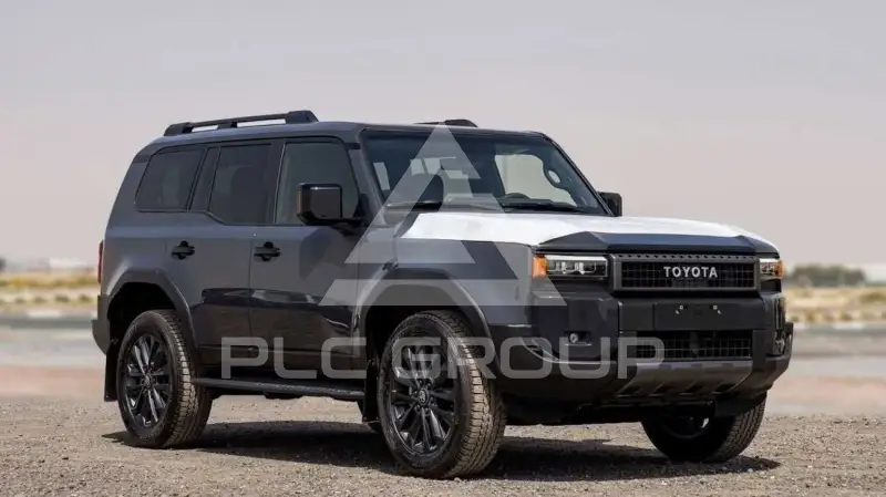 2025 Toyota Prado
