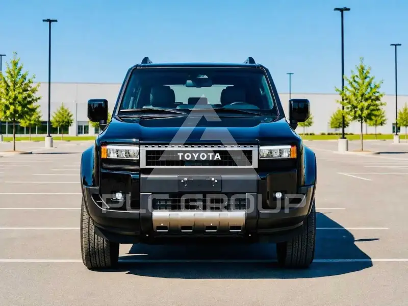 2025 Toyota Prado