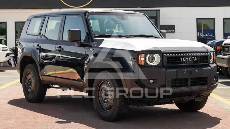 2025 Toyota Prado