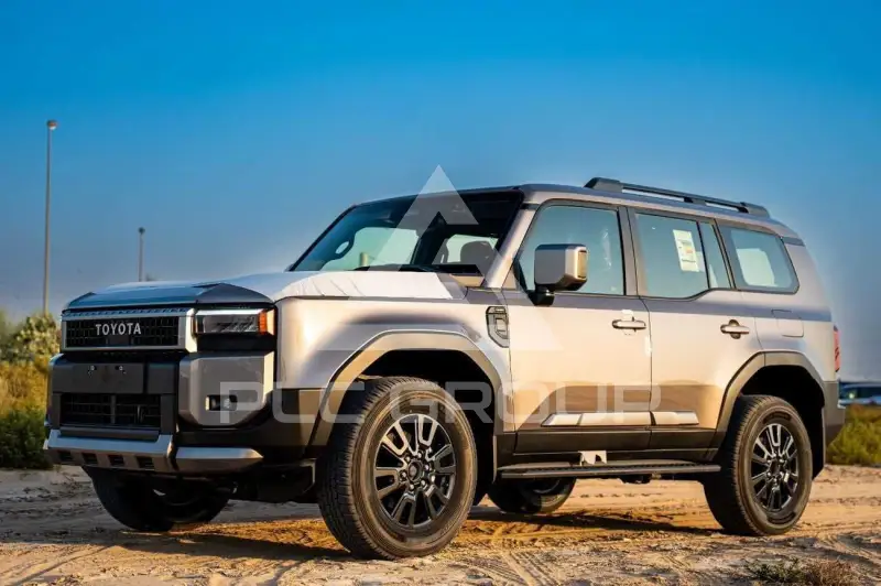 2025 Toyota Prado