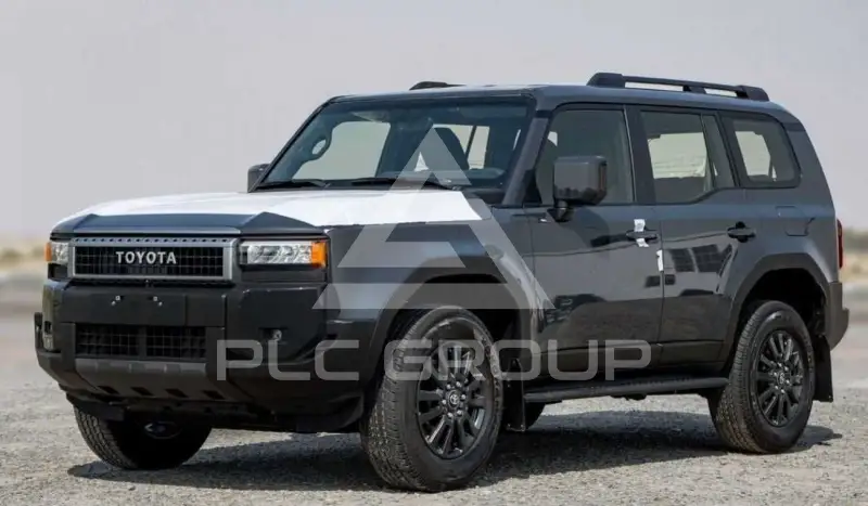 2025 Toyota Prado