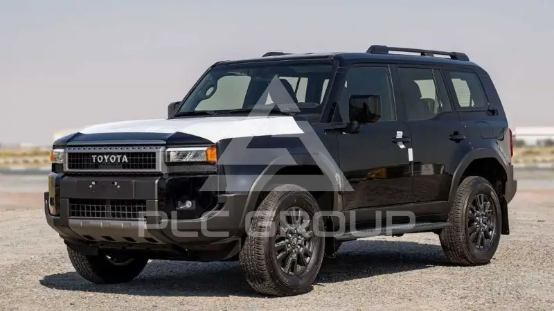 2025 Toyota Prado
