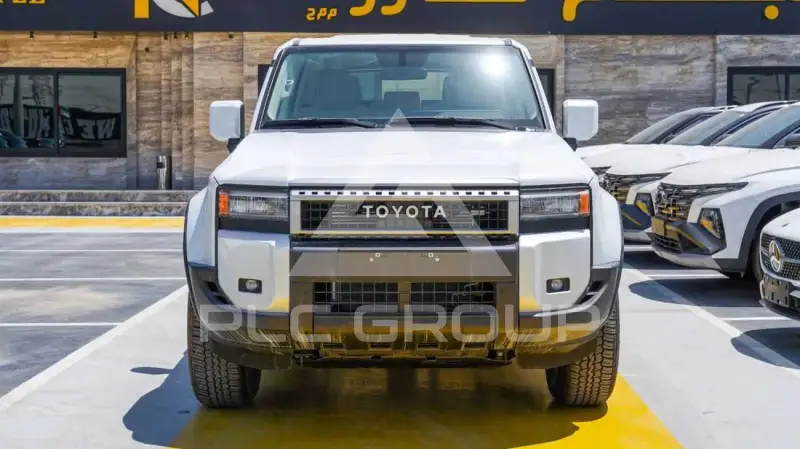 2025 Toyota Prado