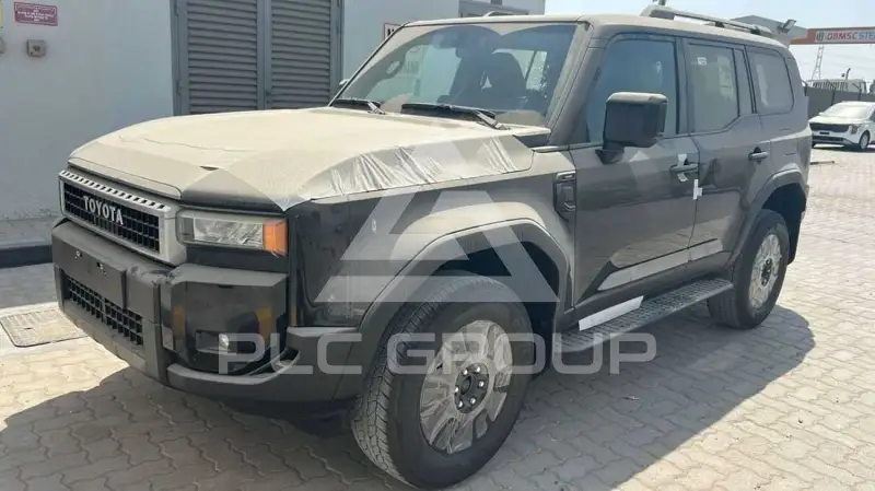 2025 Toyota Prado