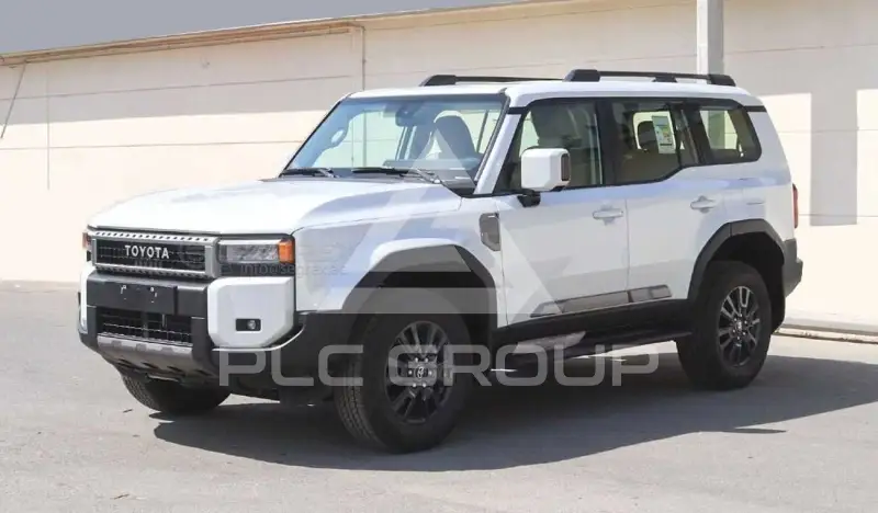 2025 Toyota Prado