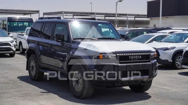 2025 Toyota Prado