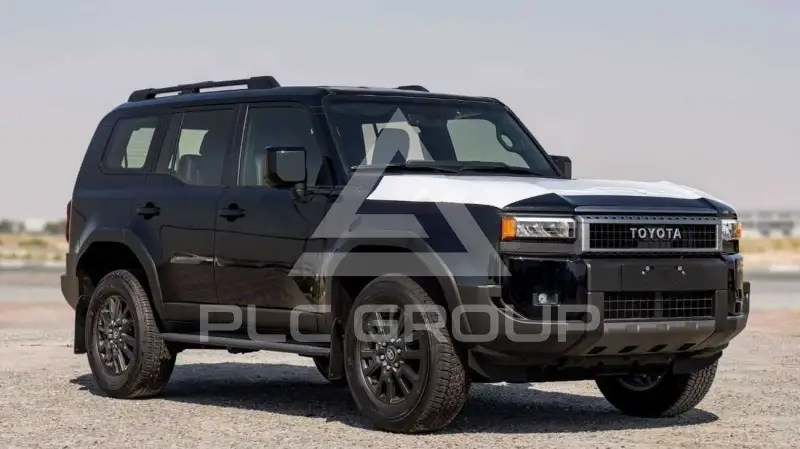 2025 Toyota Prado