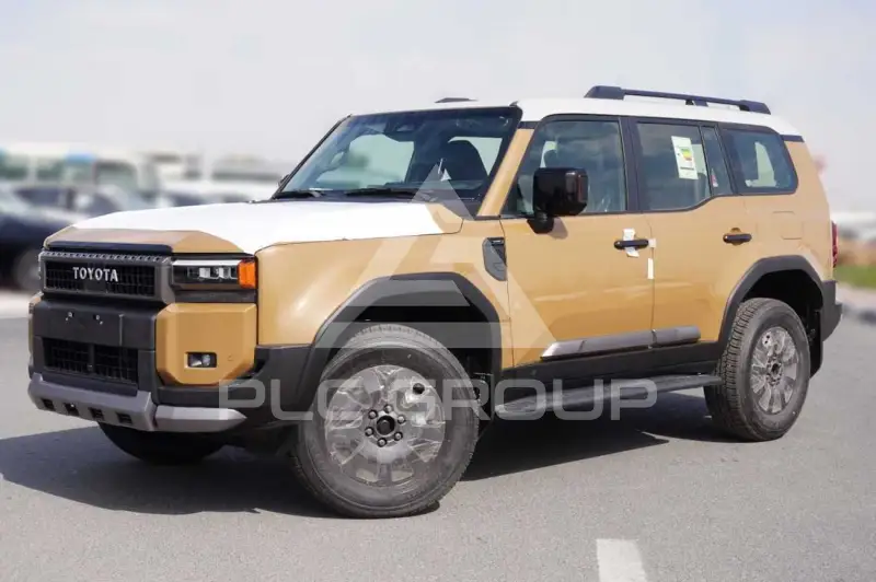 2025 Toyota Prado