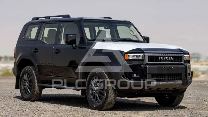 2025 Toyota Prado