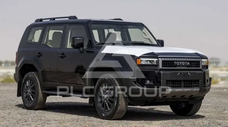 2025 Toyota Prado