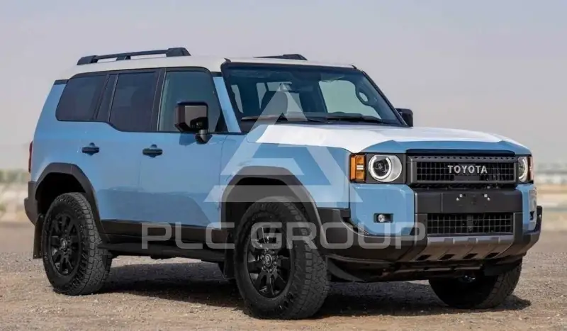 2025 Toyota Prado