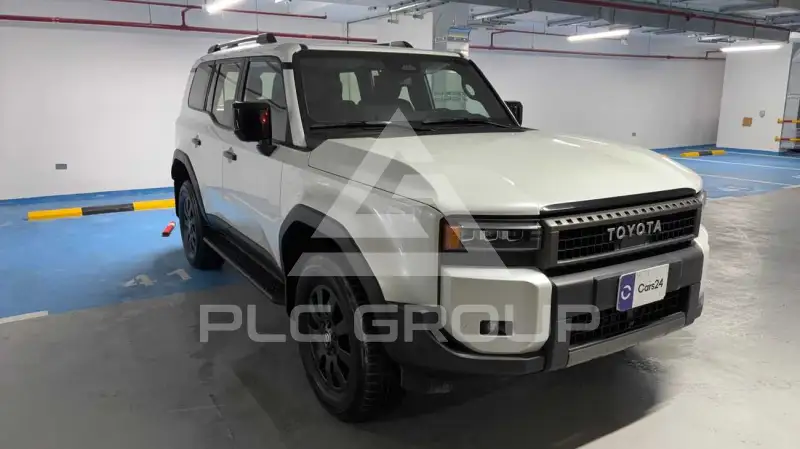 2025 Toyota Prado