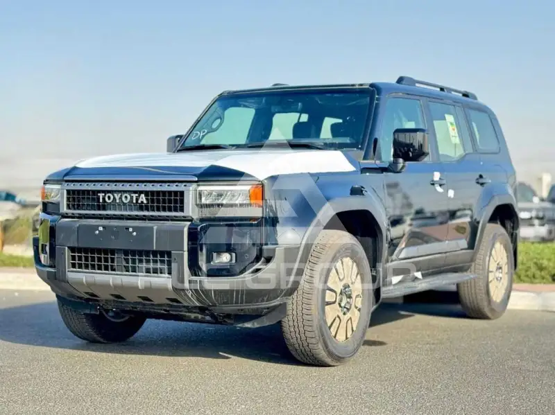 2025 Toyota Prado