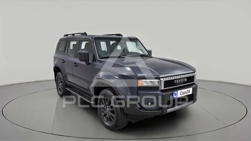 2025 Toyota Prado