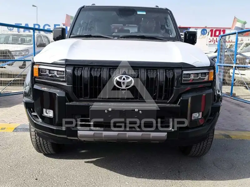 2025 Toyota Prado
