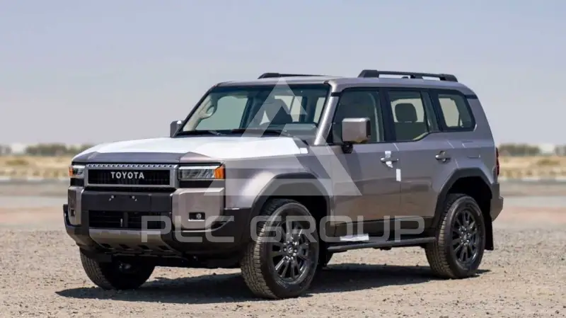 2025 Toyota Prado