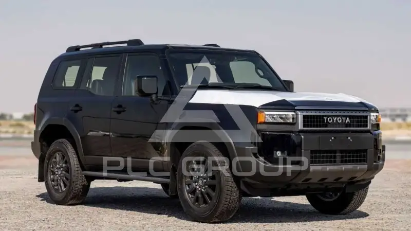 2025 Toyota Prado