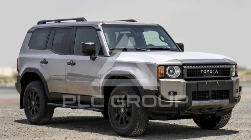 2025 Toyota Prado