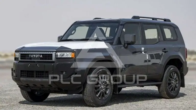 2025 Toyota Prado