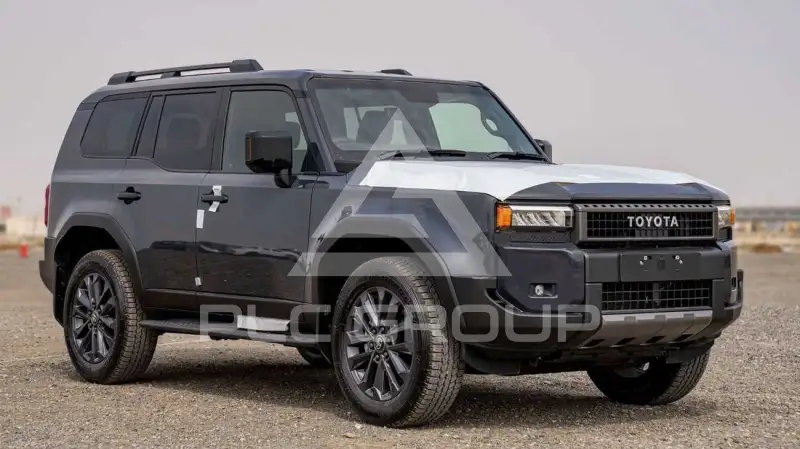 2025 Toyota Prado