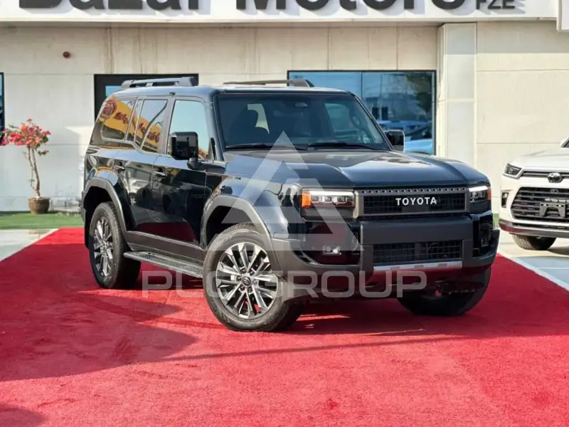 2025 Toyota Prado