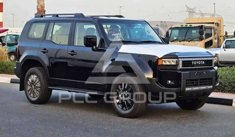 2025 Toyota Prado