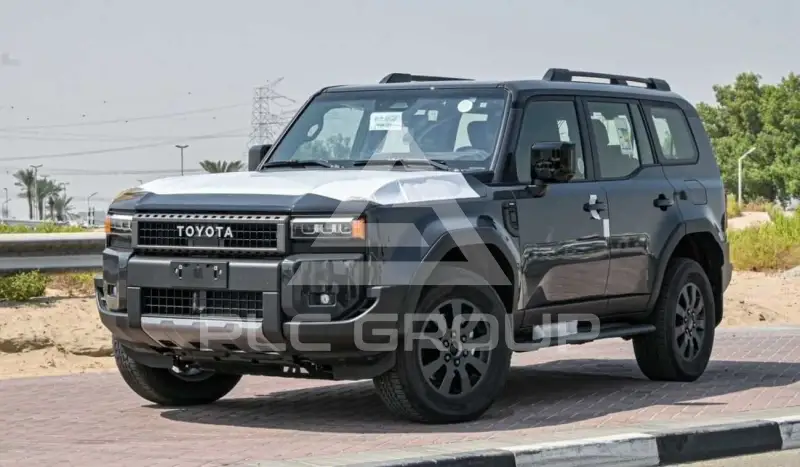2025 Toyota Prado