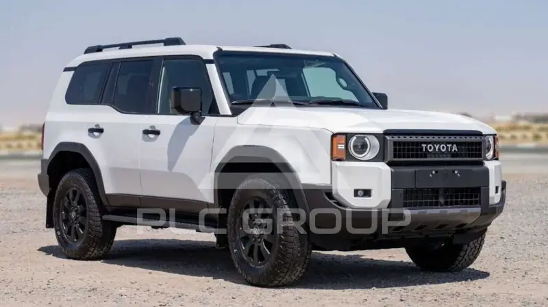 2025 Toyota Prado