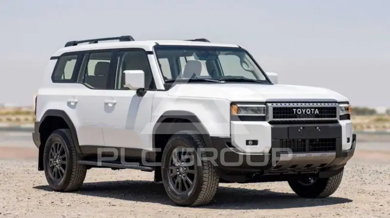 2025 Toyota Prado