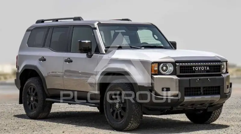 2025 Toyota Prado