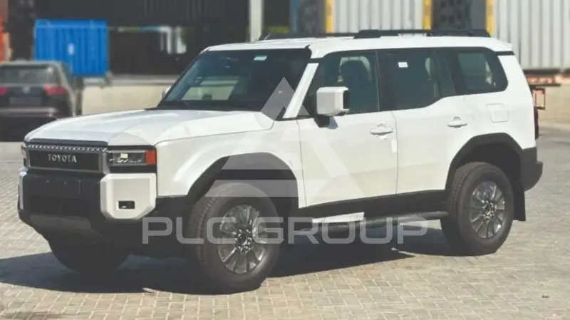 2025 Toyota Prado