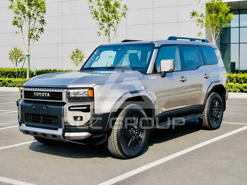 2025 Toyota Prado