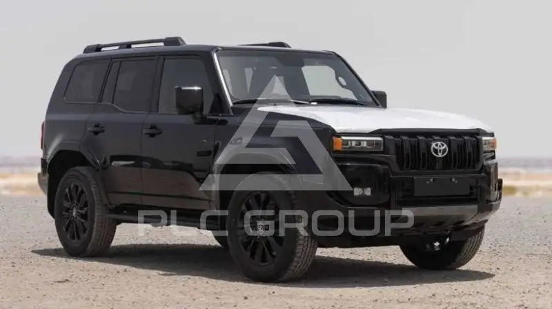 2025 Toyota Prado