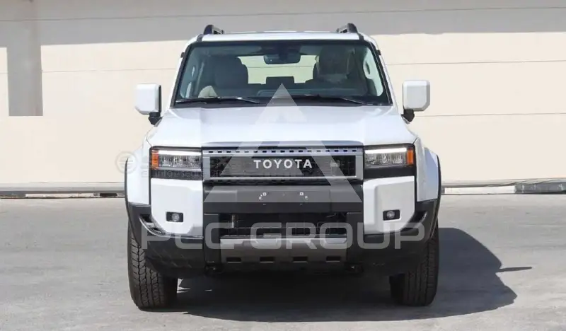 2025 Toyota Prado