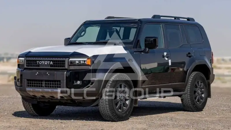 2025 Toyota Prado