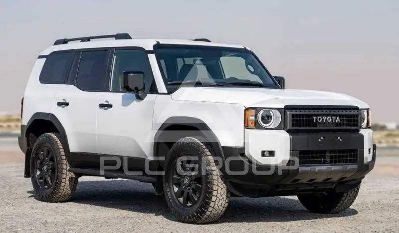 2025 Toyota Prado