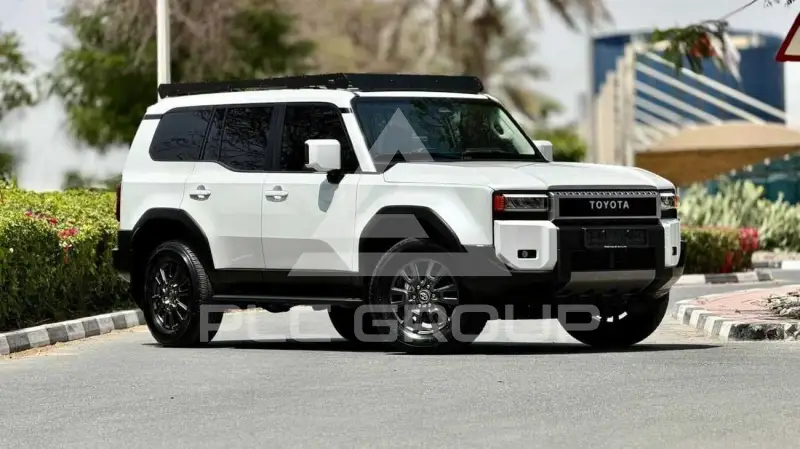 2025 Toyota Prado