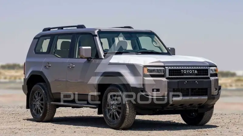 2025 Toyota Prado